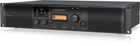Behringer NX6000D wzmacniacz audio 2.0 kan.