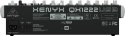 Behringer QX1222USB mikser audio 16 kan.