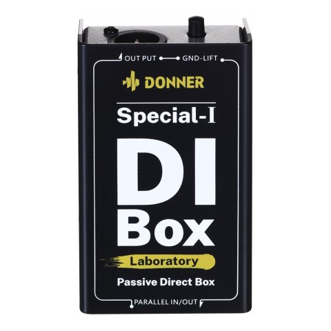 Donner Special-DI - pasywny DI-BOX