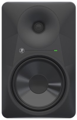 Monitor Mackie MR824 - 1.0 Kanäle - Verkabelt - XLR/6.3mm/RCA - 55 W - 35 - 20000 Hz - Schwarz