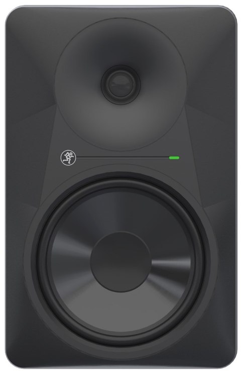 Monitor Mackie MR824 - 1.0 Kanäle - Verkabelt - XLR/6.3mm/RCA - 55 W - 35 - 20000 Hz - Schwarz