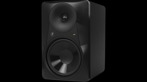 Monitor Mackie MR824 - 1.0 Kanäle - Verkabelt - XLR/6.3mm/RCA - 55 W - 35 - 20000 Hz - Schwarz