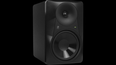 Monitor Mackie MR824 - 1.0 Kanäle - Verkabelt - XLR/6.3mm/RCA - 55 W - 35 - 20000 Hz - Schwarz