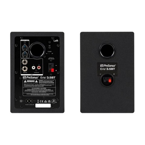 PreSonus Eris 3.5 BT 2nd Gen - para monitorów aktywnych BT