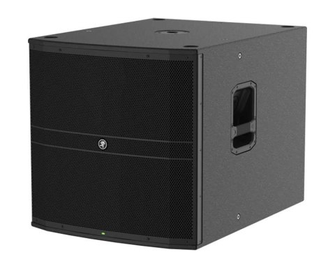 Subwoofer Mackie DRM18S 2000 W Aktiver Subwoofer Schwarz (2050081-01)