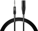 Warm Audio - Kabel Interconnect PRO XLRm - TRSm 0.9m