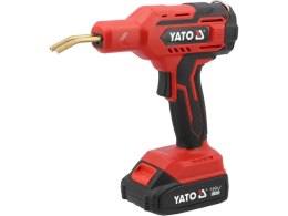 Zgrzewarka do plastiku 18V 1x2Ah BMC