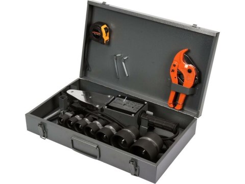 Zgrzewarka do rur termoplastycznych Sthor 78910