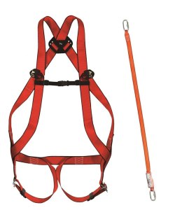 CLIMAX Zestaw BASIC 10 PLUS + Amortyzator 31A 30/30 + 2 karabińczyki