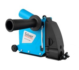 Osłona przeciwpyłowa do szlifierki 115-125 z adapterami