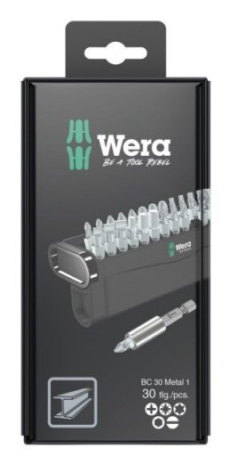 Wera 05057440001 końcówka wkrętakowa 29 szt.