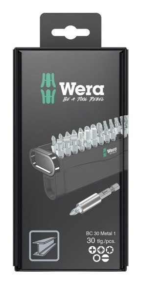 Wera 05057440001 końcówka wkrętakowa 29 szt.