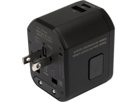 Yato YT-81300 ładowarka do urządzeń przenośnych Uniwersalne Czarny Prąd przemienny Szybkie ładowanie Wewnętrzna