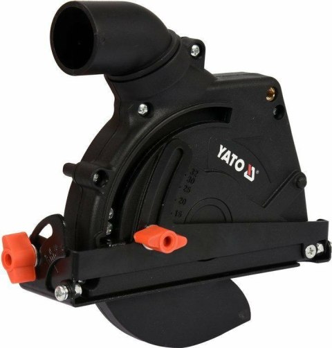 Yato YT-82986 element do szlifierki kątowej Osłona odkurzacza