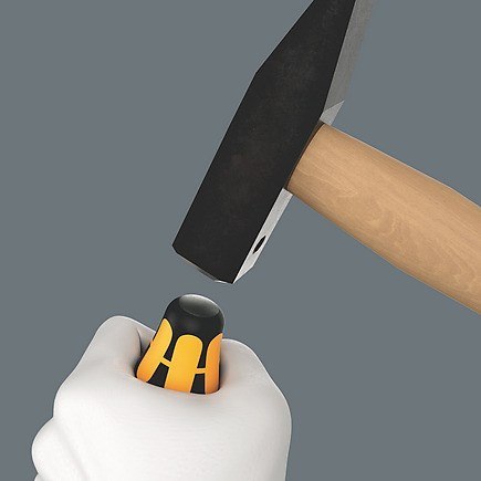 Kieszeń do mocowania na pasku SET 2 9621+ Wkrętaki, 8cz