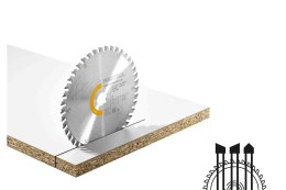 FT. PIŁA TARCZOWA HW 160x2,2x20 W48 WOOD FINE CUT