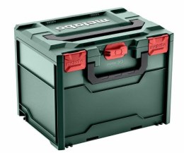 Metabo 626888000 pudełko na narzędzia Twarda kaseta na narzędzie Kopolimer akrylonitrylo-butadieno-styrenowy (ABS) Zielony, Czer