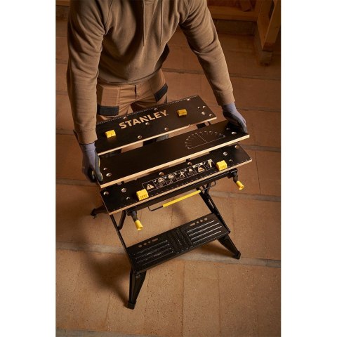 Stanley STST83800-1 stół warsztatowy Stół warsztatowy do obróbki drewna