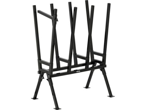 Stojak do piłowania drewna