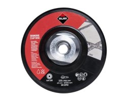 TARCZA DO POLEROWANIA RUBI 115MM 100/120 32927