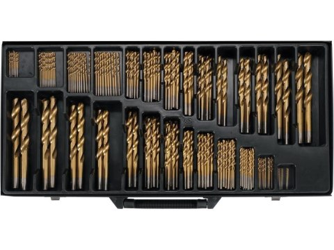 Yato YT-44677 wiertło Wiertło spiralne 190 szt.