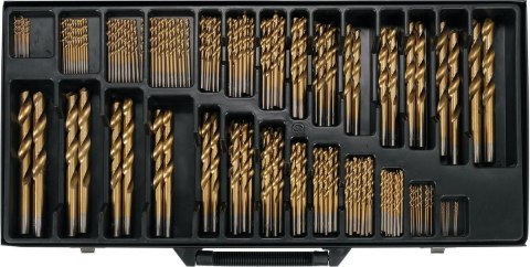 Yato YT-44677 wiertło Wiertło spiralne 190 szt.