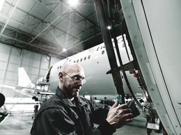 Grzechotka Zyklop Speed 1/4'' i 1/2'', zestaw metryczny, 43cz.