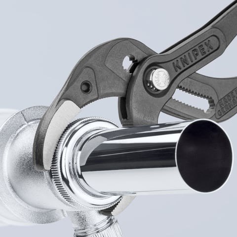 Knipex 81 01 250 szczypce Szczypce syfonowe