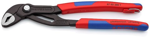 Knipex 87 02 250 T szczypce Szczypce antypoślizgowe