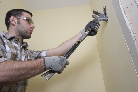 Łom STANLEY 1-55-120 Łapka wyciągacz fubar 3