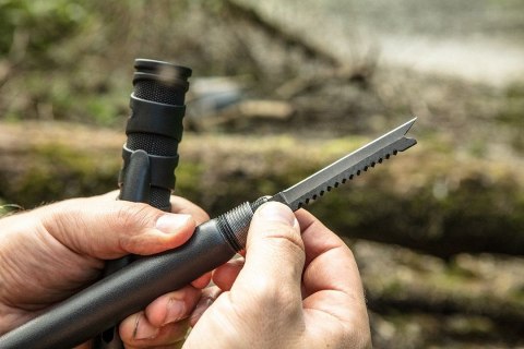 NEO tools 63-122 Szufla kempingowa