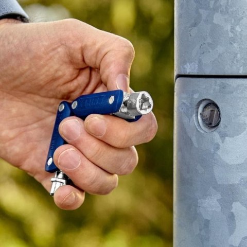 Szczypce Knipex DoubleJoint o podwójnym przegubie