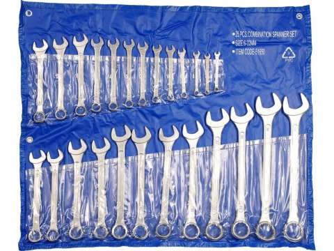 TOYA 51650 klucz kombinowany