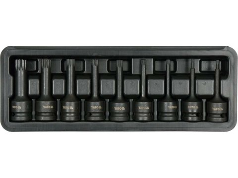 Yato YT-10691 gniazdko/zestaw gniazdek