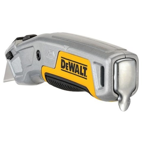 DeWALT DWHT10054-0 nożyk Czarny, Stal nierdzewna, Żółty Brzytwa