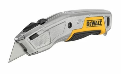 DeWALT DWHT10054-0 nożyk Czarny, Stal nierdzewna, Żółty Brzytwa