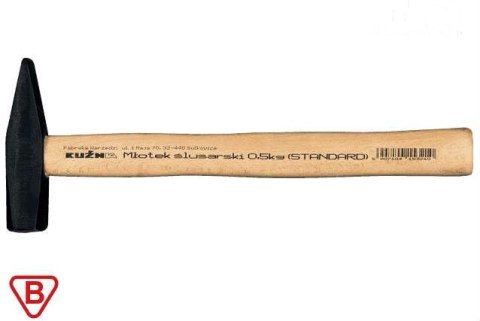 KUŹNIA Młotek ślusarski STAN. 2,0kg