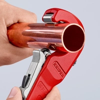 Knipex 90 31 02 SB ręczne narzędzie do cięcia rur Obcinak do rur