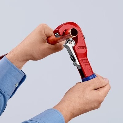 Knipex 90 31 02 SB ręczne narzędzie do cięcia rur Obcinak do rur