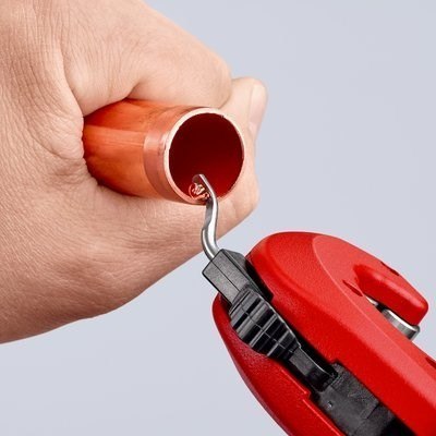 Knipex 90 31 02 SB ręczne narzędzie do cięcia rur Obcinak do rur