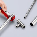 Knipex 90 31 02 SB ręczne narzędzie do cięcia rur Obcinak do rur