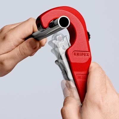 Knipex 90 31 02 SB ręczne narzędzie do cięcia rur Obcinak do rur