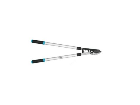 Nożyce do gałęzi kowadełkowe proste C.CELLPRO etykieta