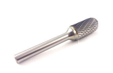 Pilnik obrotowy stożkowy BETA 12mm zaokrąglony