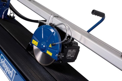 Przecinarka do glazury Scheppach FS4700 tarcza diamentowa