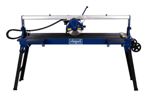 Przecinarka do glazury Scheppach FS4700 tarcza diamentowa