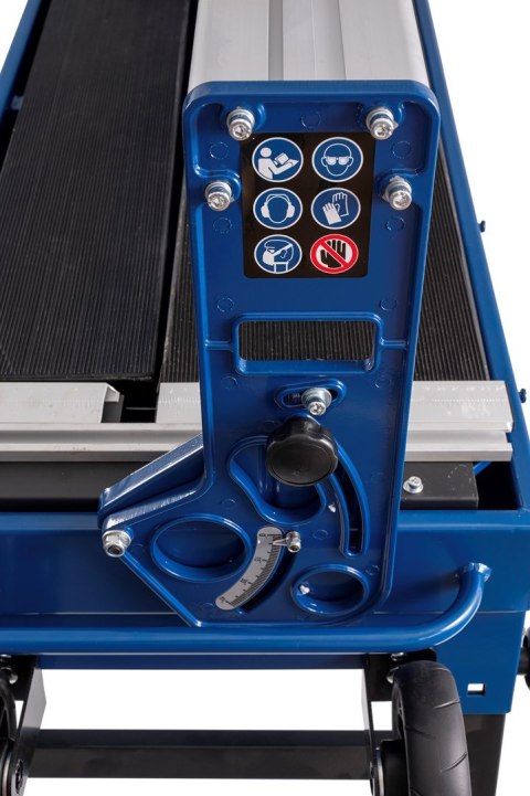 Przecinarka do glazury Scheppach FS4700 tarcza diamentowa