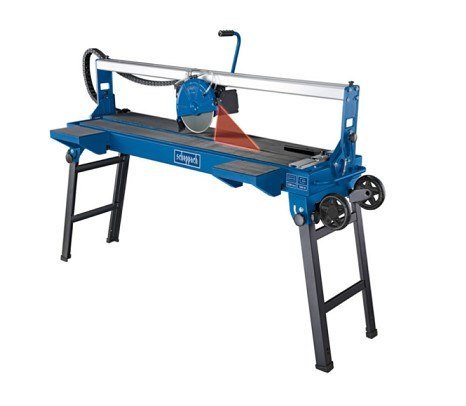 Przecinarka do glazury Scheppach FS4700 tarcza diamentowa