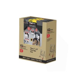 Stanley 1-92-980 kozioł do piłowania 2 szt. Aluminium Możliwość złożenia