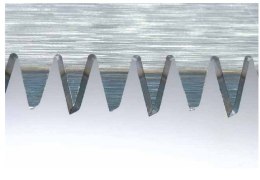 Stanley 2-15-288 piła ręczna 50 cm Czarny, Stal nierdzewna, Żółty